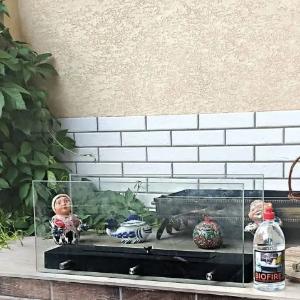 Настольный биокамин DLS-70