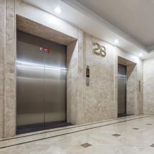 Пассажирский лифт GRPN20 MRL