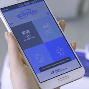 Принтер пластиковых карт для двухсторонней печати