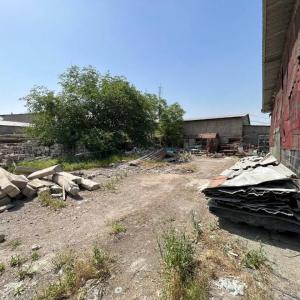 Сдается в аренду территория 1200м2 в Ташкенте Бектемирский р-н.