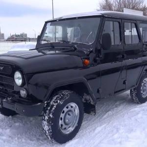 UAZ Hunter