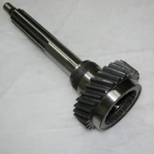 Вал первичный КПП МАЗ, УРАЛ, КрАЗ дв. ЯМЗ-236, 238 (кат. № 236Н-1701027-Б)