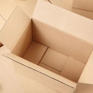 Gofrirovka qilingan qutilar va gofrirovka qilingan plitalar