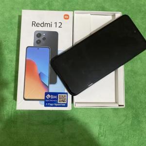 Смартфон Xiaomi Redmi 12 4/256GB