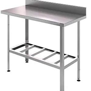 Столы производственные - островные, пристенные и комбинированные