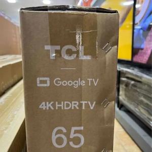 Телевизор TCL 43" HD VA Smart TV Android