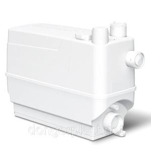 Бытовые насосные установки для водоотведения и канализации Sololift 2