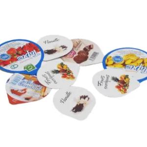 Алюминиевая платинка (крышка)