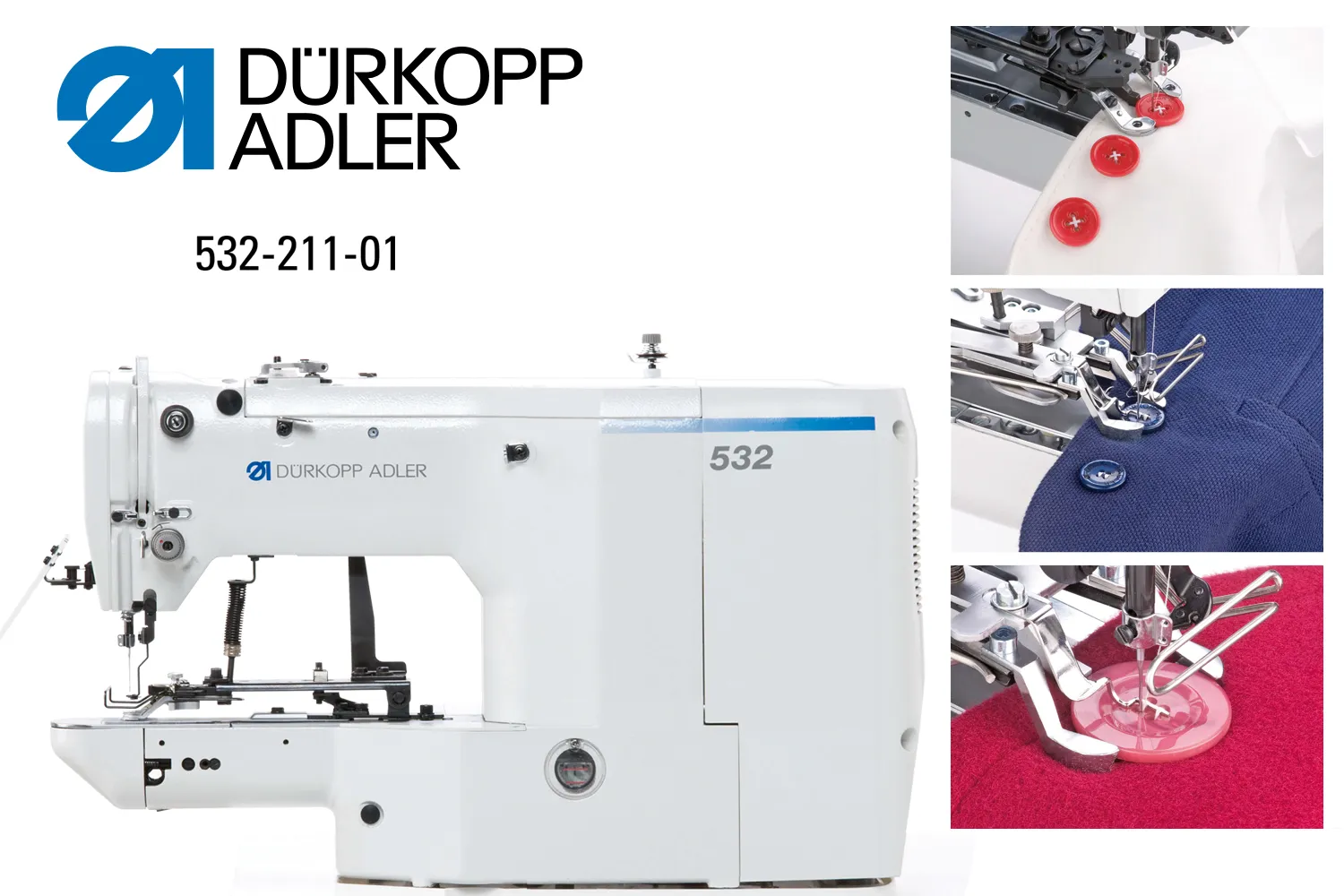 Duerkopp Adler 532-211-01