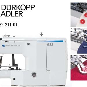 Duerkopp Adler 532-211-01