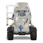 O'z-o'zidan yuklanadigan beton aralashtirgich Fiori - mikser DDB 560 T