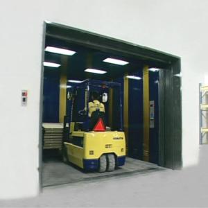 Грузовые лифты