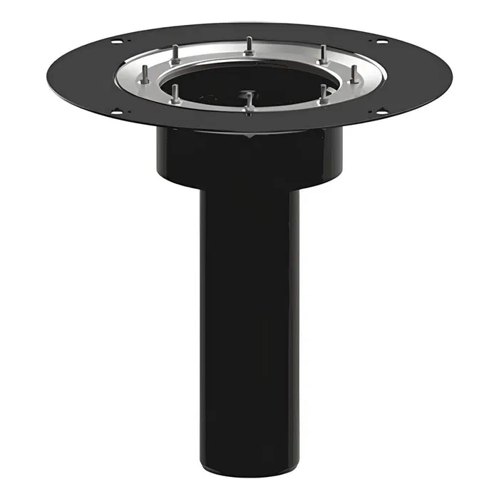 Воронка кровельная PLASTFOIL VORTEX D=110 мм, длина 720 мм