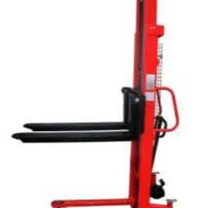Ручной гидравлический штабелер CTY1000 1т.