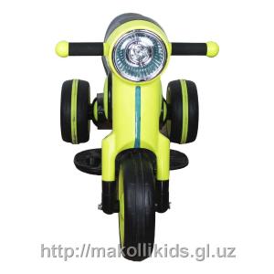 Bolalar elektr mototsikli