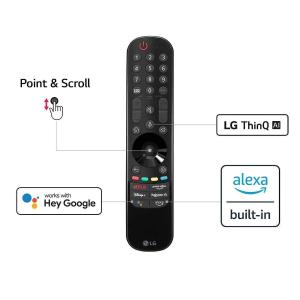 Телевизор Hisense 4K LED Smart TV Wi-Fi
