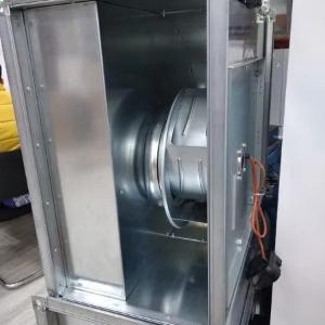 Прямоугольный канальный вентилятор BDKF 60-35