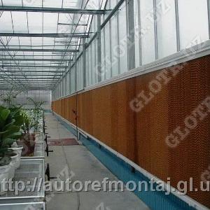 Система охлаждения теплиц - 100 мм