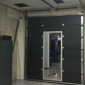 Автоматические ворота