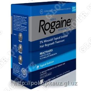 Лосьоны для волос Minoxidil Men's Rogaine