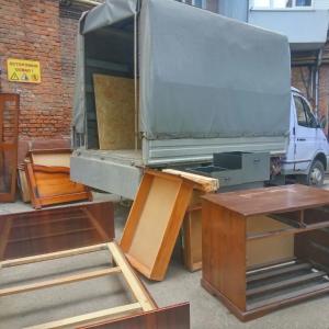 Квартирный, офисный переезд
