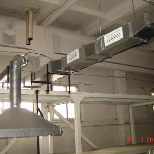 Вентиляция под ключ