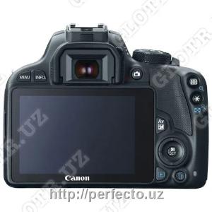 Зеркальный фотоаппарат Canon EOS 100D 18-55 STM