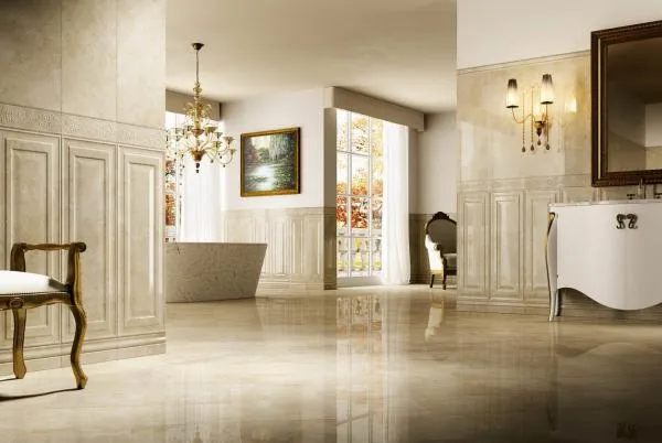 Плитка керамическая Valentino Crema Marfil (Италия)