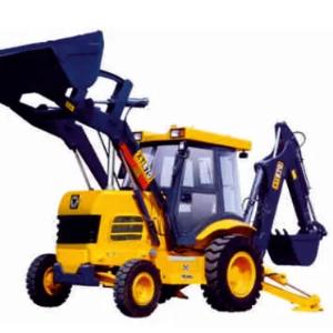 Экскаватор-погрузчик xt870 xcmg