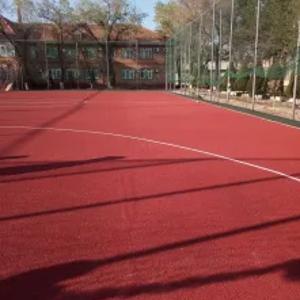Напольное резиновое покрытие и Бесшовное резиновое покрытие