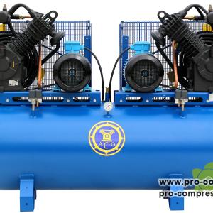 Двухступенчатые компрессоры Airpol