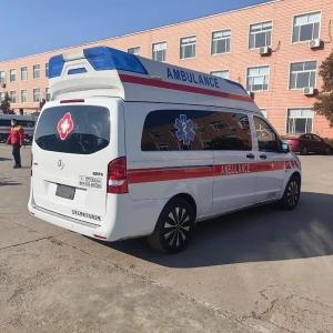 Машина скорой помощи Mercedes - Benz Vito Ambulance