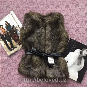 Жилеты для девочек