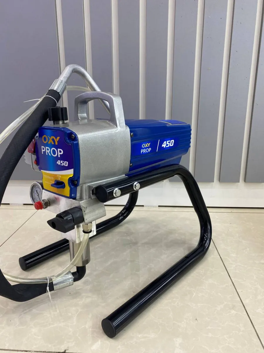 Oxyprop 450 elektr bo'yoq purkagich
