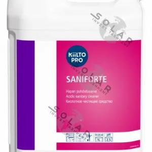 Моющая химия для мытья сан узлов и ванных комнат Saniforte