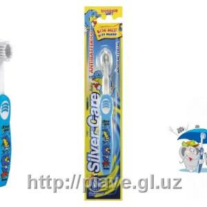 Зубная щетка «Silver Care» серии Baby