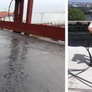 Gidroizolyatsiya uchun ta'mirlash va qurilish xizmatlari