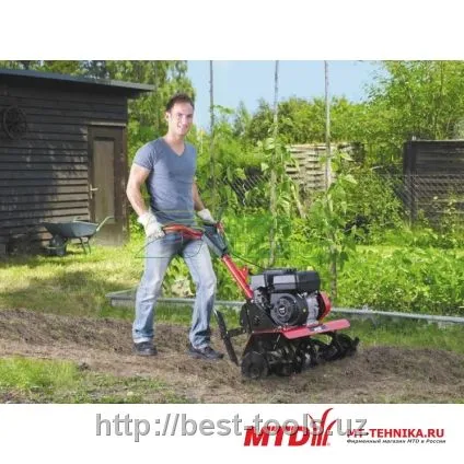 Kultivator MTD T/380