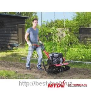Культиватор MTD T/380