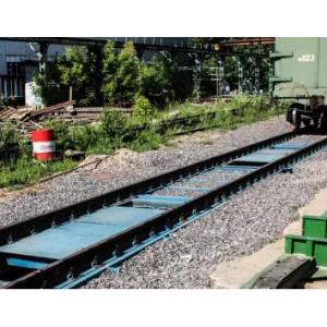 Elektron vagon tarozilari SSV