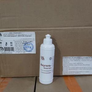 Гель электродный «Акугель Электро», 250г флакон
