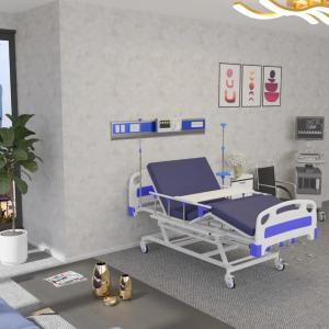 Медицинская кровать реанимационная 3-х функциональный