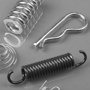 Пружины любой сложности из проволоки Ф0,3-Ф10,0мм