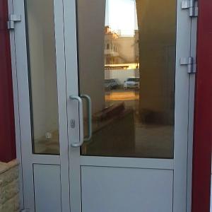 Alyuminiy eshiklar №4