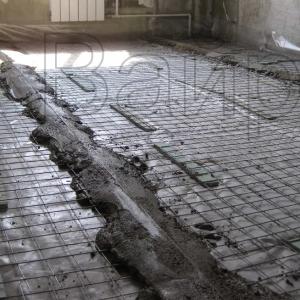 Сетка для стяжки