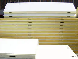 Sendvich panellar PPU, (Devor), qalinligi 100 mm