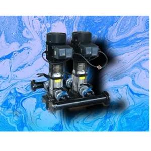 Vertikal ko'p bosqichli nasos stantsiyasi