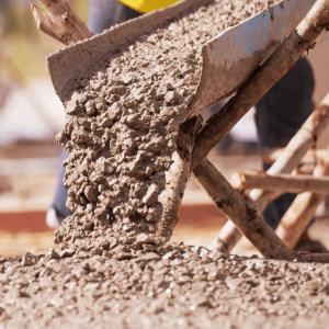 Жидкий бетон марки 150, класса В12.5