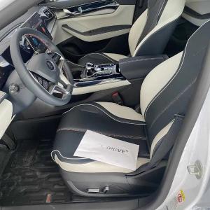 Электромобиль BYD Qin 500km 2022