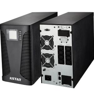 ИБП YDC9103S UPS 3000VA/2700W, on-line, pure sinevawe, Tower (ИБП 3000ВА/2700Вт, Онлайн чистый синус, тауэр)